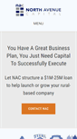 Mobile Screenshot of northavenue.com