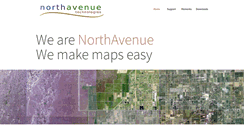 Desktop Screenshot of northavenue.net